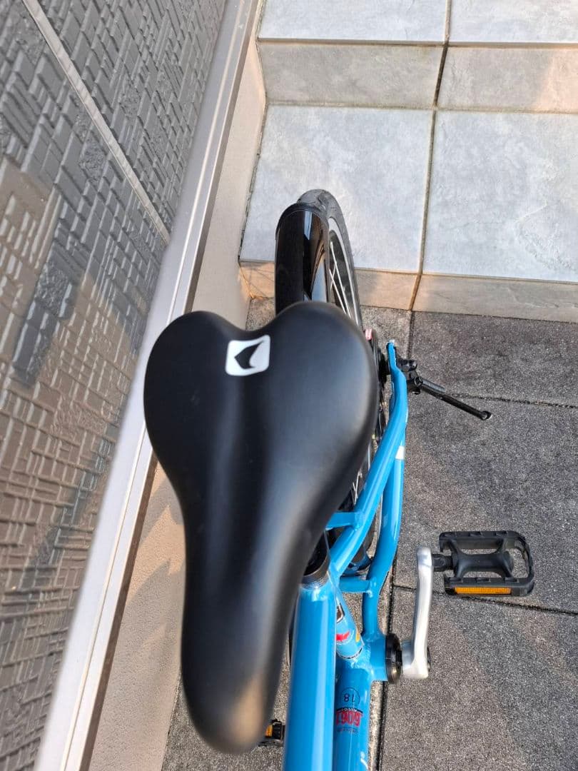 子ども自転車　ルイガノ　18インチ