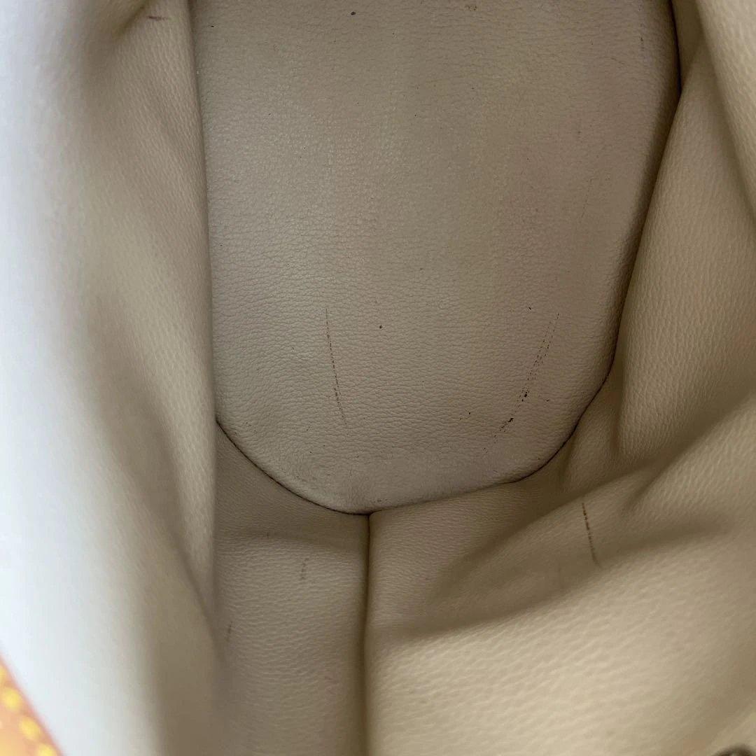 LOUIS VUITTON バケツ型トートバッグ