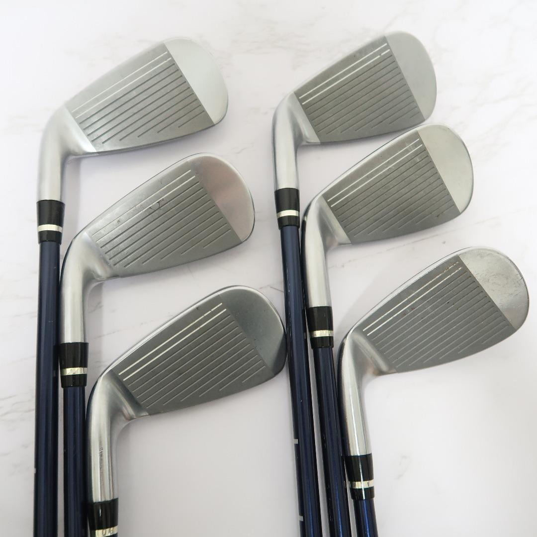 ヤマハ インプレス UD+2 6本セット R アイアンセット 2019　人気
