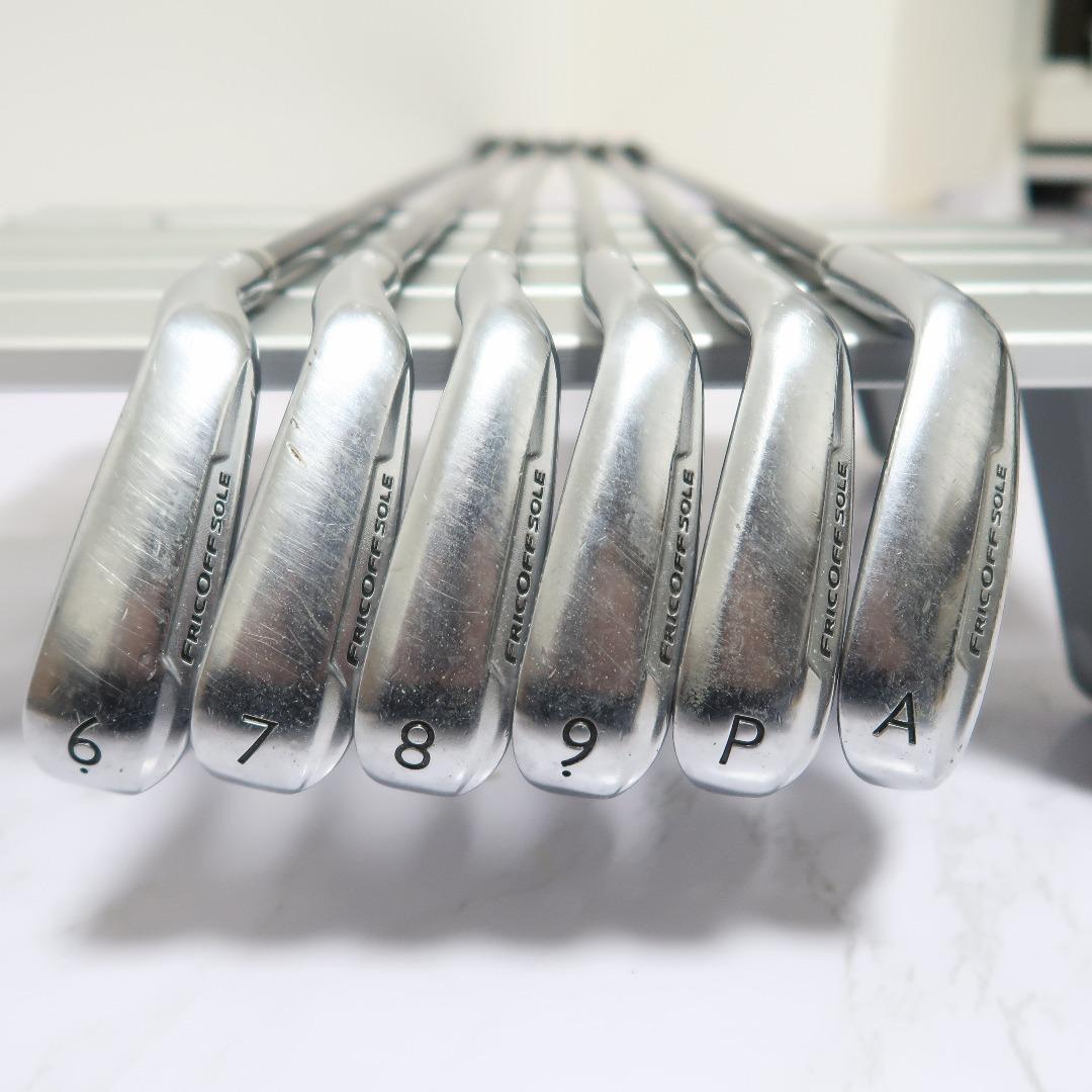 ヤマハ インプレス UD+2 6本セット R アイアンセット 2019　人気