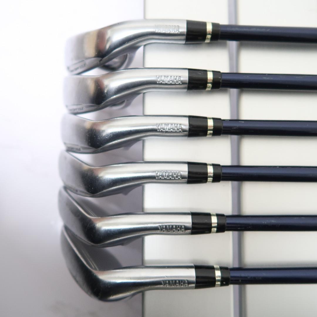 ヤマハ インプレス UD+2 6本セット R アイアンセット 2019　人気