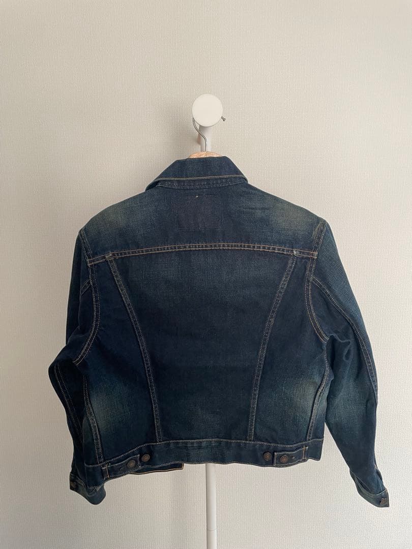 90s Levi's 70557xx 日本製　557xx バレンシア製　BIGE