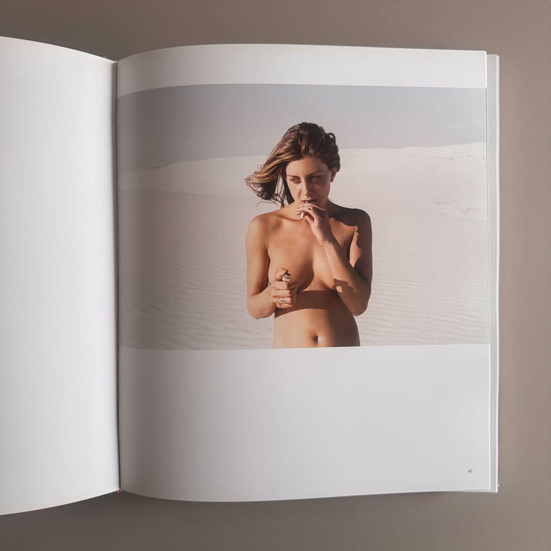 アート・デザイン・音楽 Ryan McGinley Whistle for the Wind