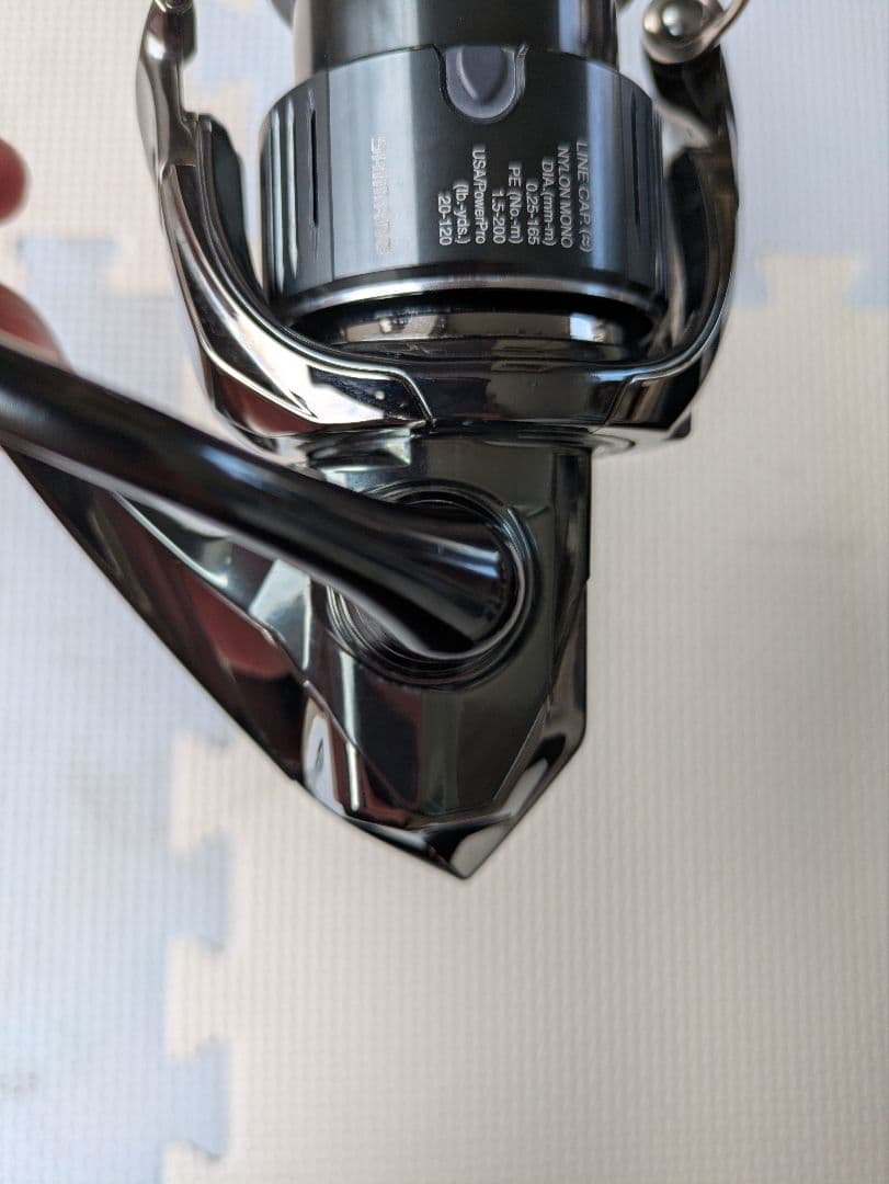 SHIMANO 22ステラ 4000MHG