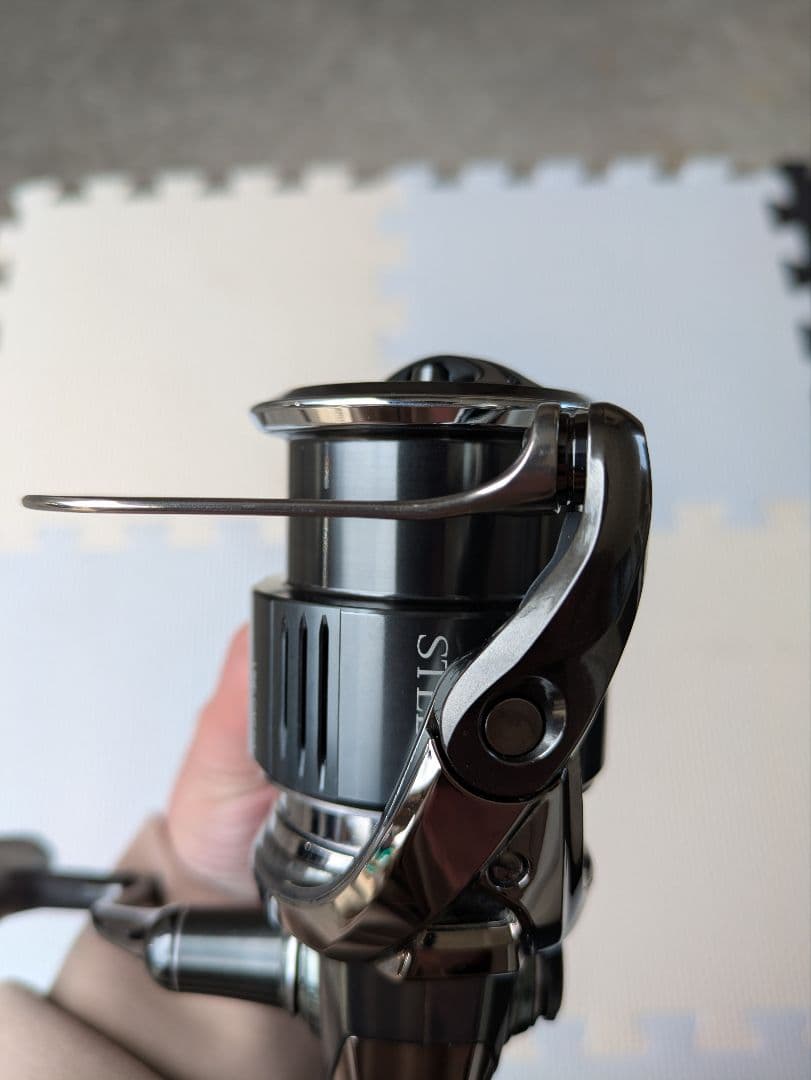 SHIMANO 22ステラ 4000MHG