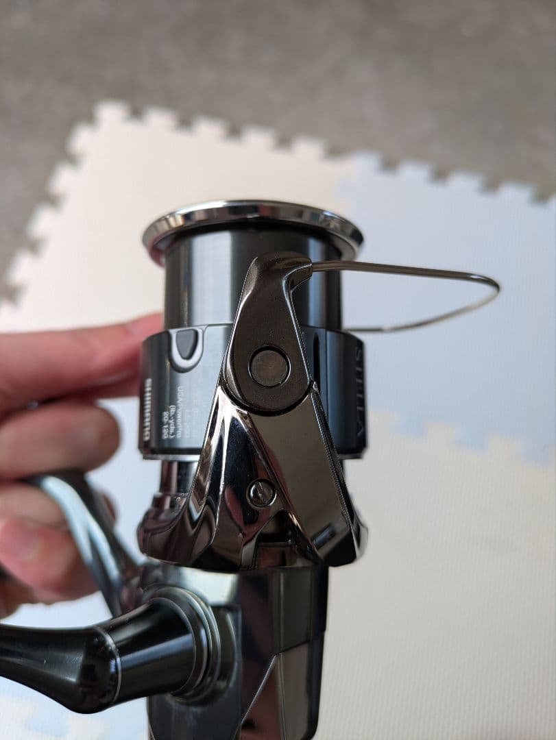 SHIMANO 22ステラ 4000MHG