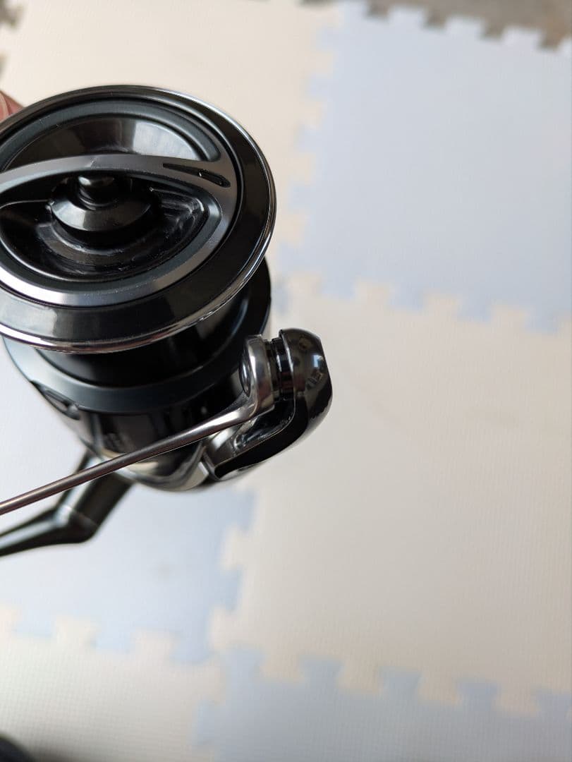 SHIMANO 22ステラ 4000MHG