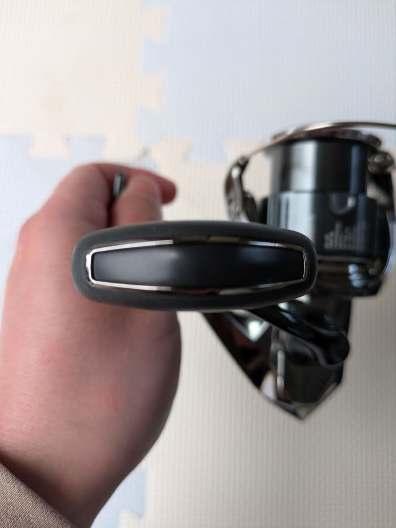 SHIMANO 22ステラ 4000MHG