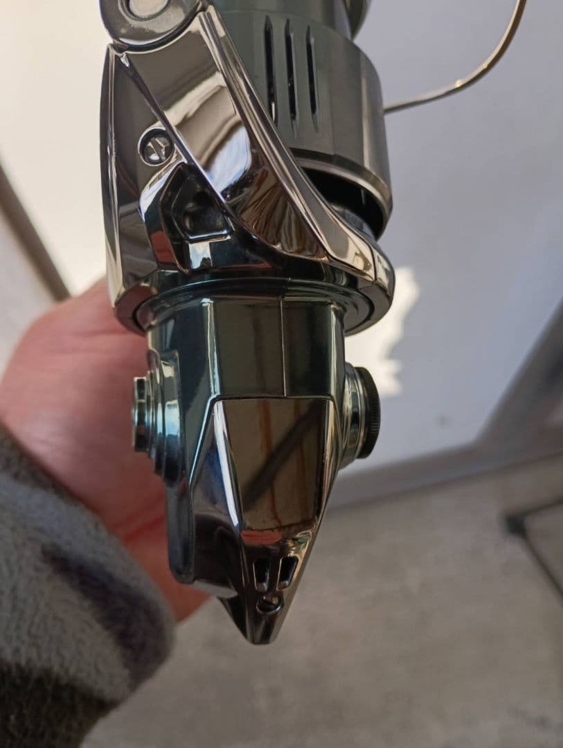 SHIMANO 22ステラ 4000MHG