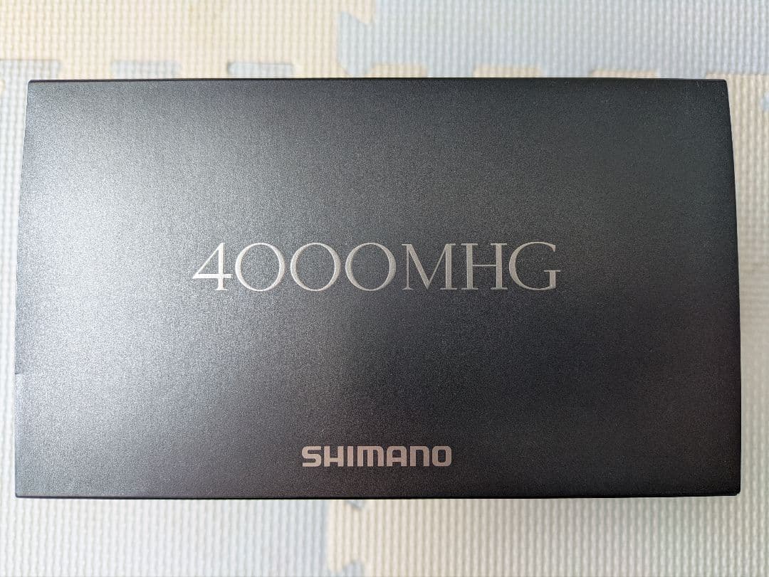 SHIMANO 22ステラ 4000MHG