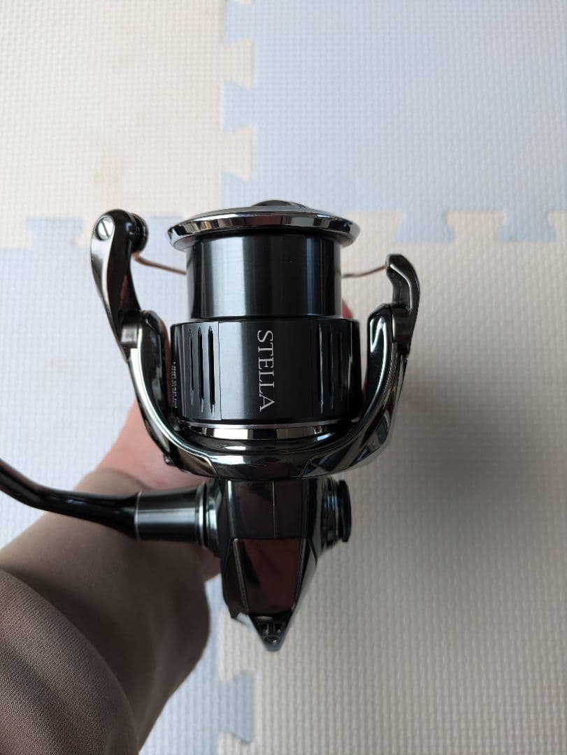 SHIMANO 22ステラ 4000MHG
