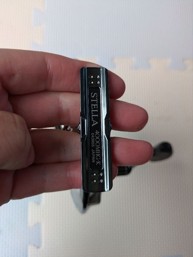 SHIMANO 22ステラ 4000MHG