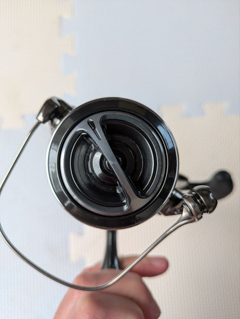 SHIMANO 22ステラ 4000MHG