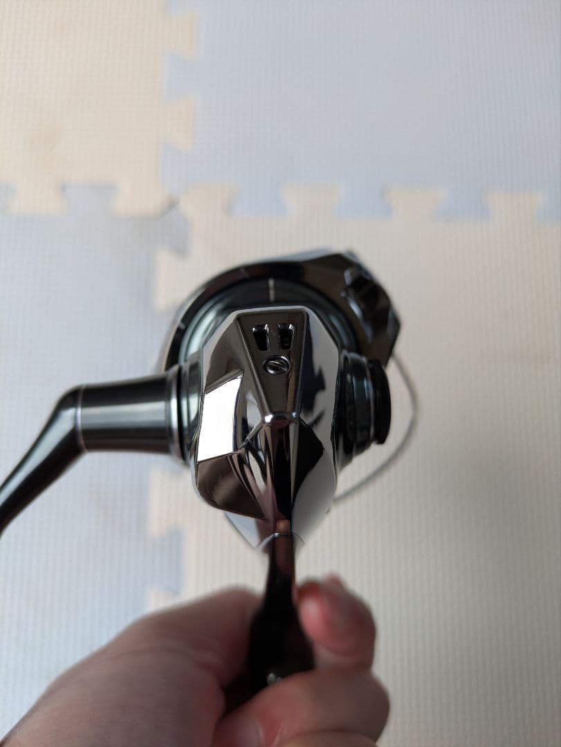 SHIMANO 22ステラ 4000MHG