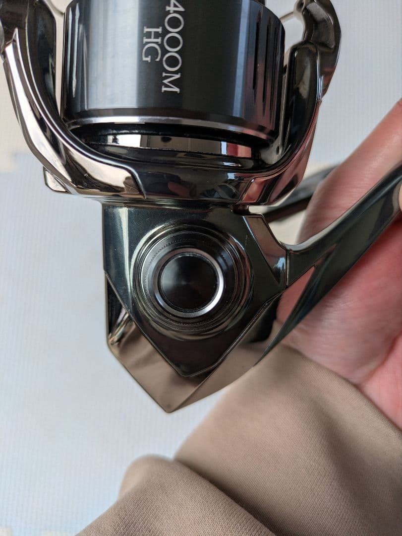 SHIMANO 22ステラ 4000MHG