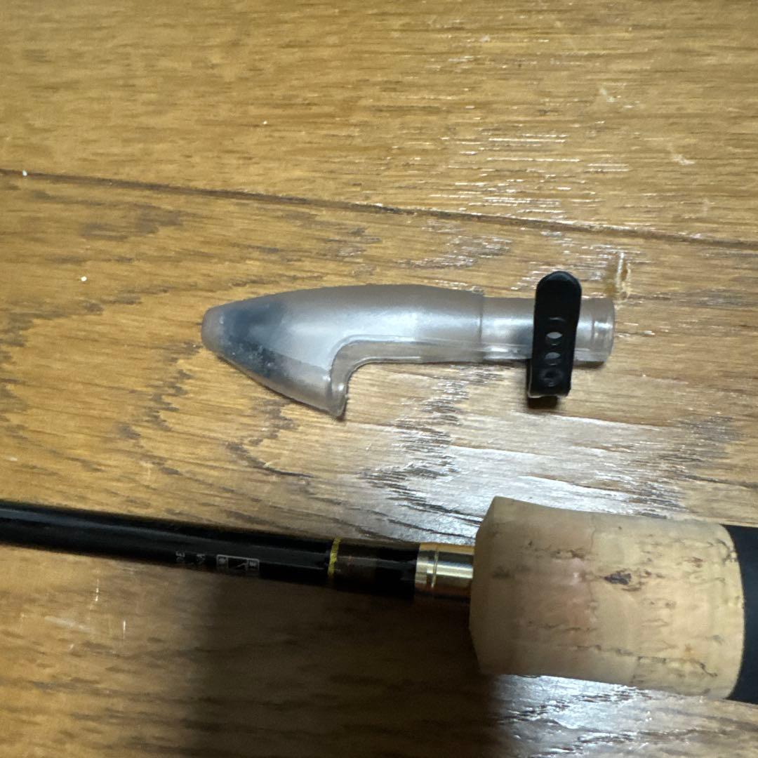 メジャークラフト トラパラ TXST-505UL フリダシ