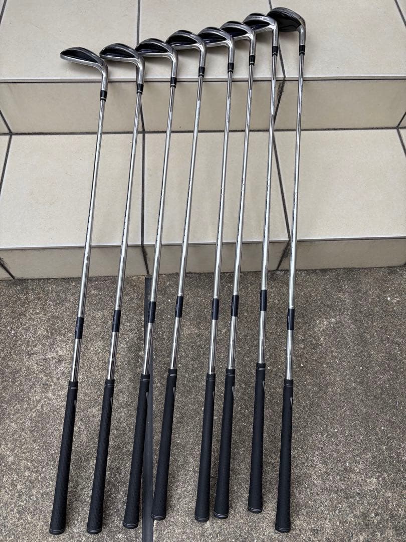 アイアンセット　ナイキ　スリングショット