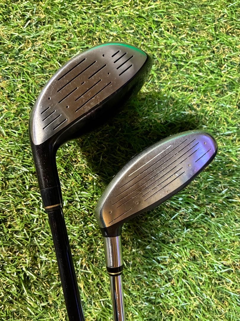 メンズクラブ13本セット