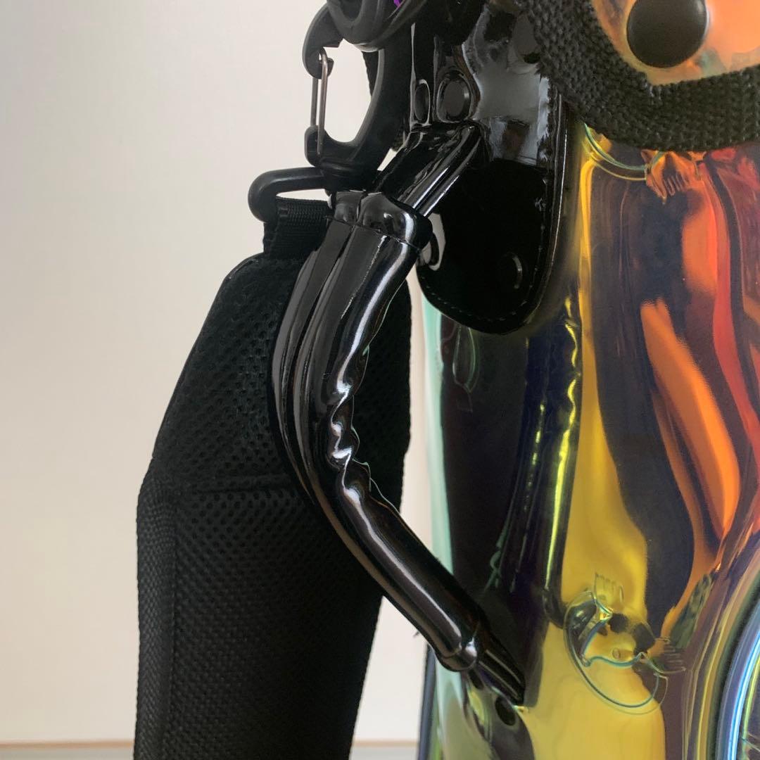 HONMA CB12060 オーロラ キャディバッグ ブラック ホンマゴルフ