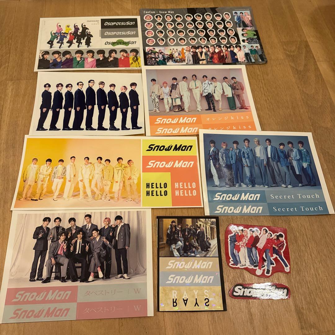  Man シングル アルバム まとめ売り