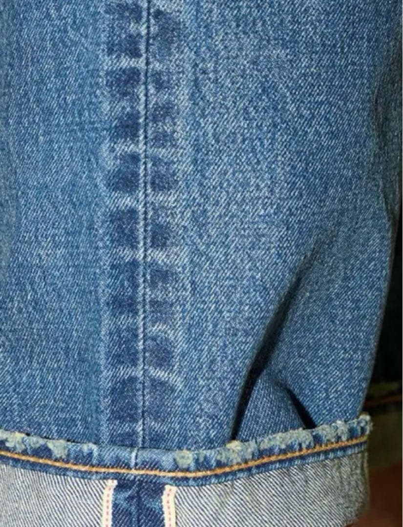 定価約40000円　ジャーナルスタンド　リーバイス　セットアップ　セルビッジ