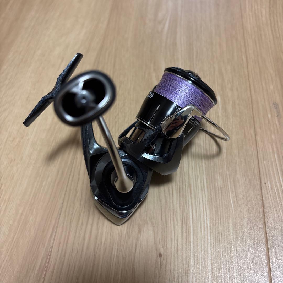 最終値下げ　ダイワ　24ルビアスPC-LT 2500-H