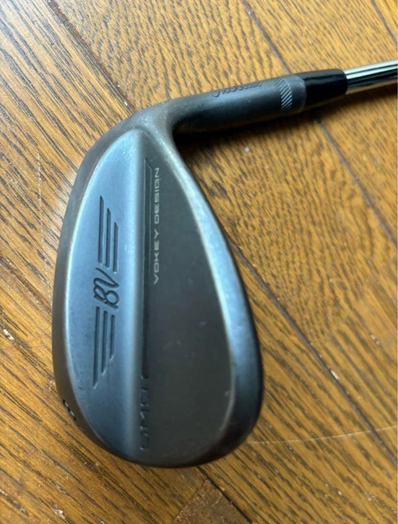 タイトリストボーケイsm9 48、58 sm7 52