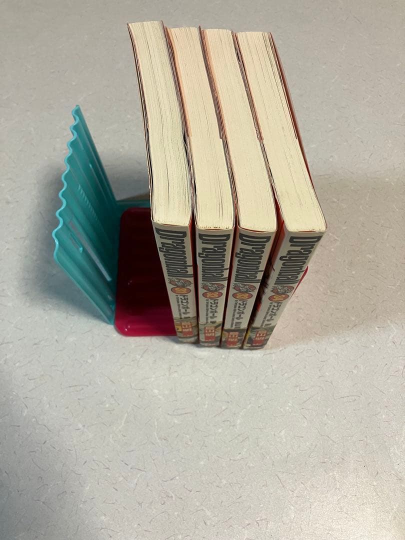 ドラゴンボール 完全版34巻セット　初版