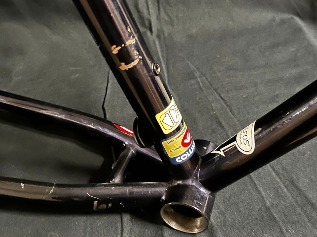 salsa アラカルト フレーム oldmtb レア ホイールサイズ26 濃紺