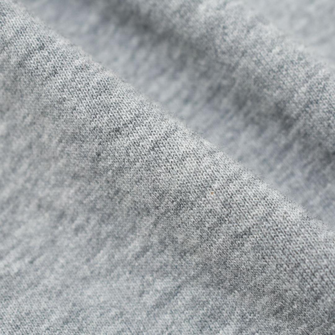 クレイマント カンタベリー CANTERBURY ハーフジップ ラグラン