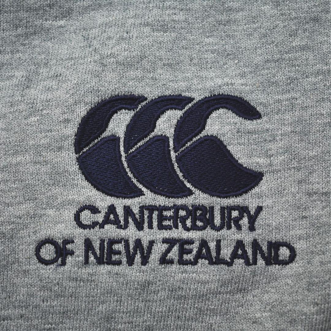 クレイマント カンタベリー CANTERBURY ハーフジップ ラグラン