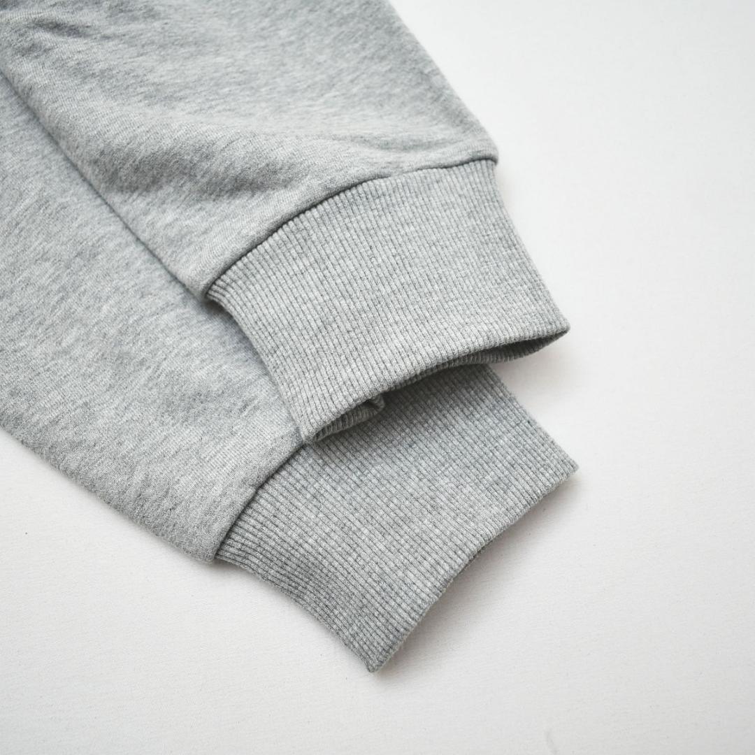 クレイマント カンタベリー CANTERBURY ハーフジップ ラグラン