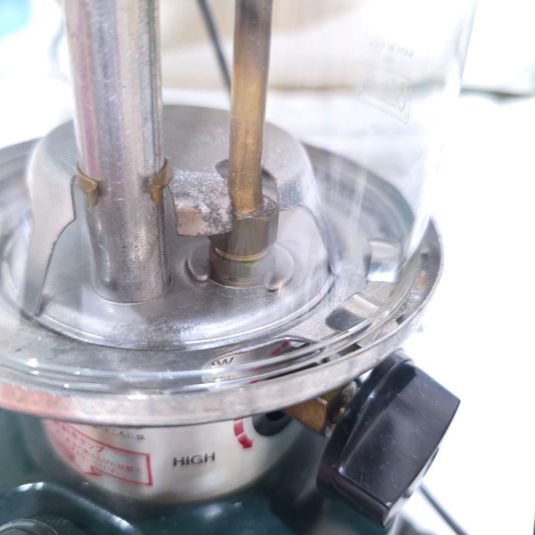 【92】Coleman コールマン　ランタン　286 ケース　新品マントル付き