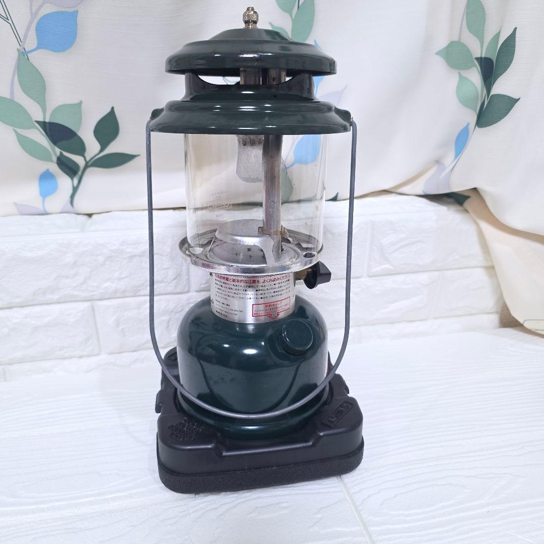 【92】Coleman コールマン　ランタン　286 ケース　新品マントル付き