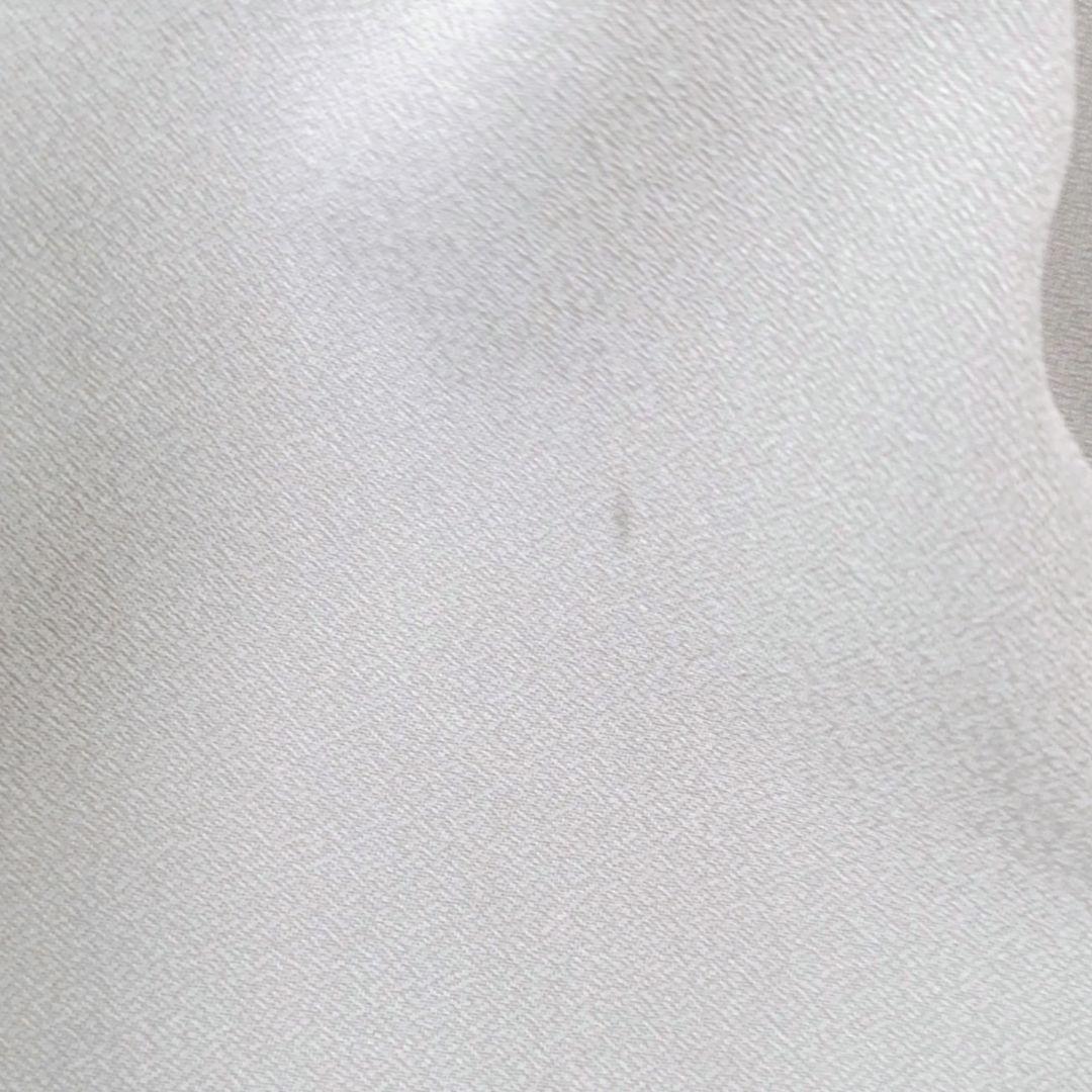 【グレースクラス】ロングワンピース　 バイカラー ティアード　ベルト　マキシ丈