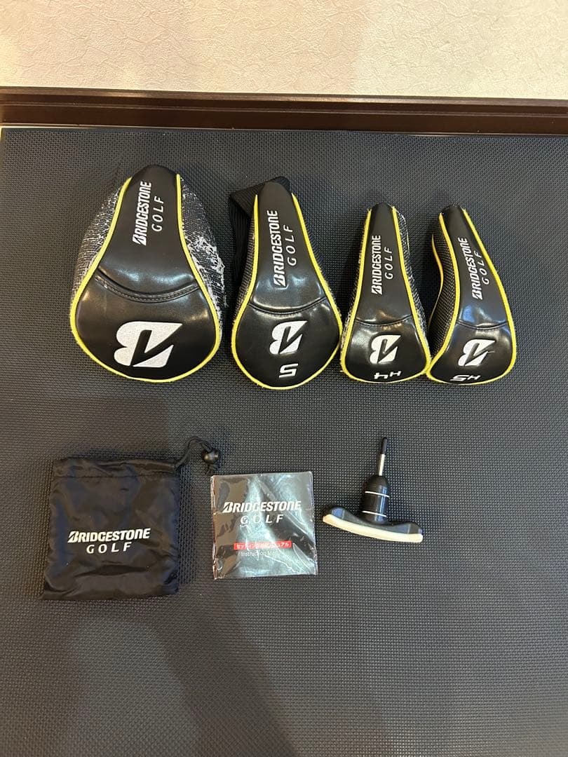 レディースアスリートモデル【希少数量700本限定】ブリジストンフルセット計11本