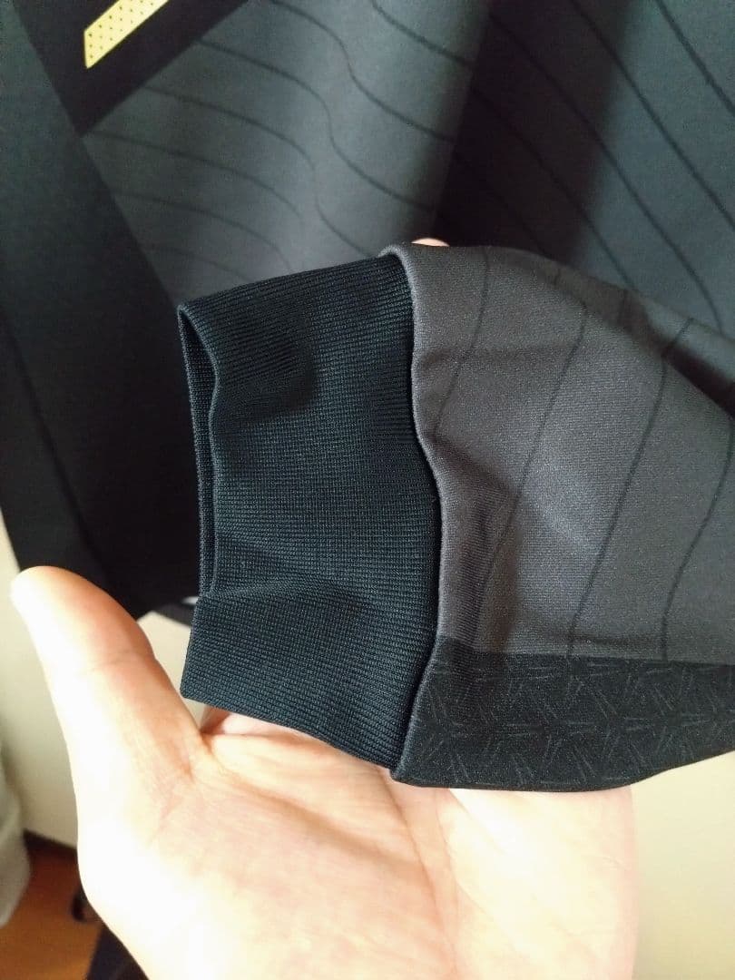 シマノ リミテッドプロ ハーフジップウォームシャツ Lサイズ