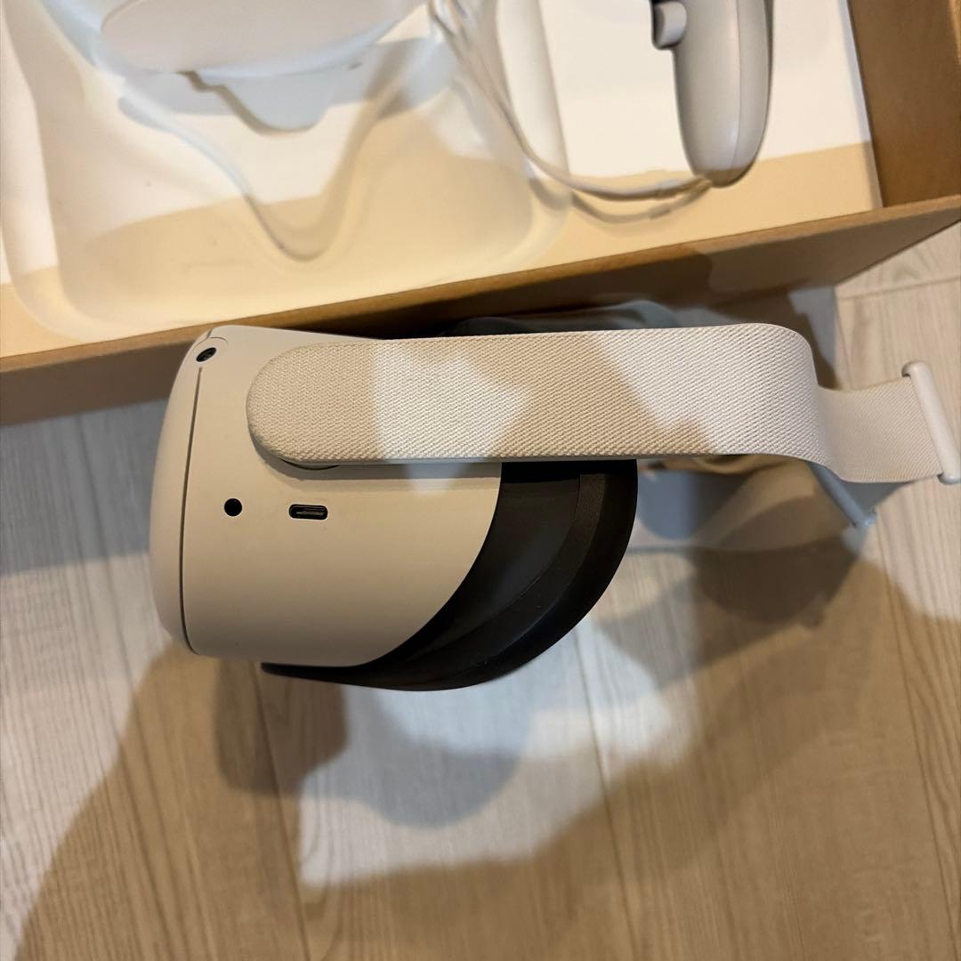  Quest 2  quest2 VRヘッドセット