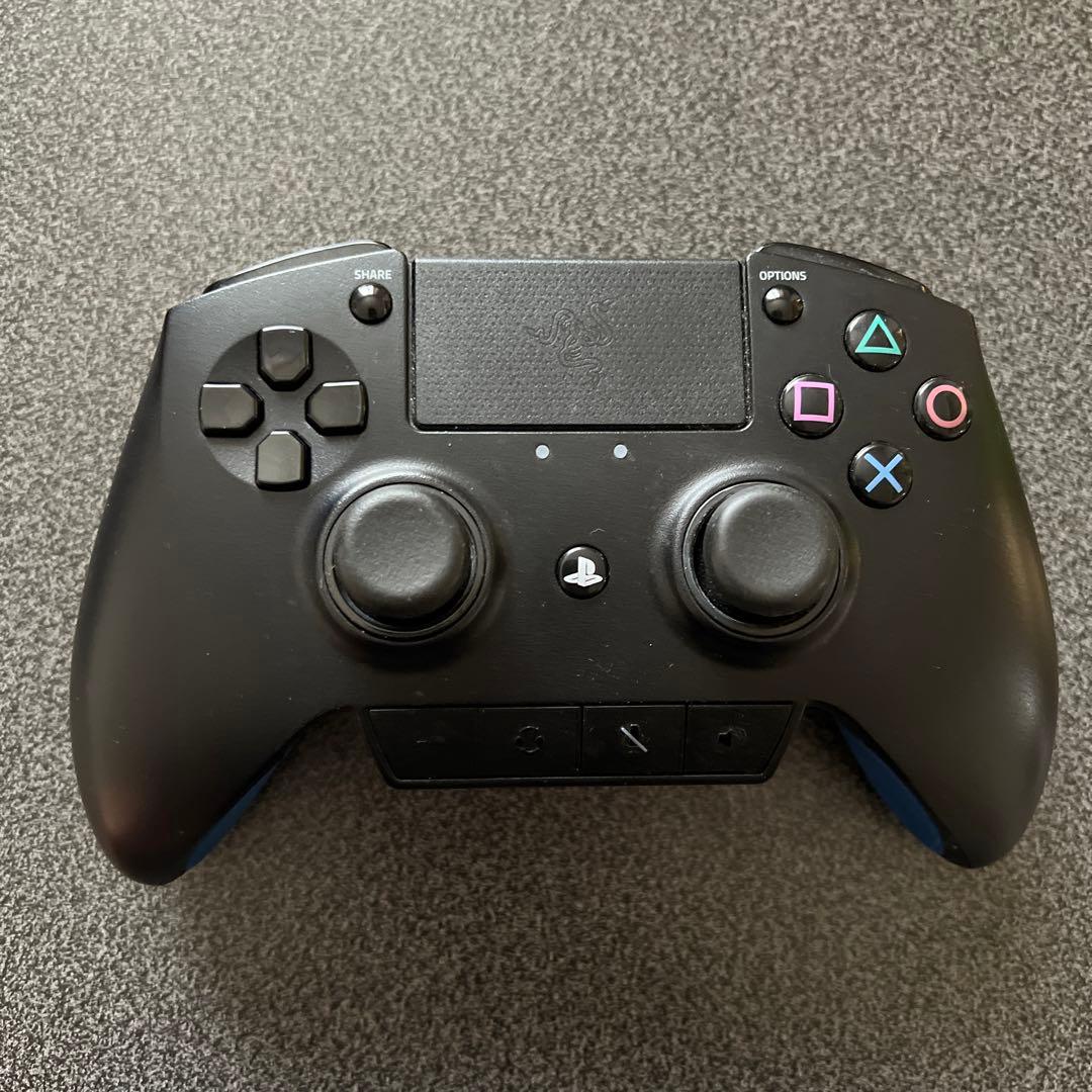 RAZER RAIJU GAMING CONTROLLER レイザー ライジュ
