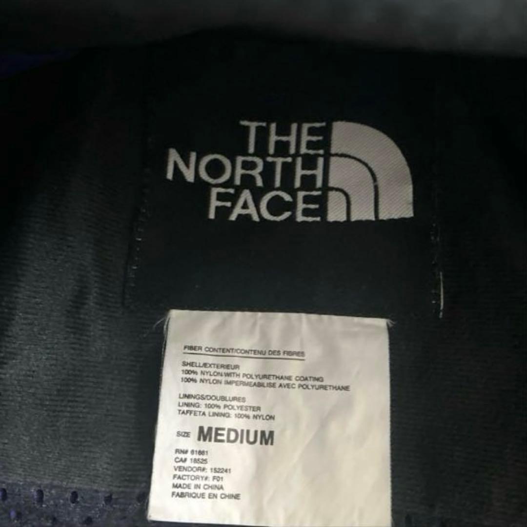 希少◎90s THE NORTH FACE セットアップ　センターロゴ