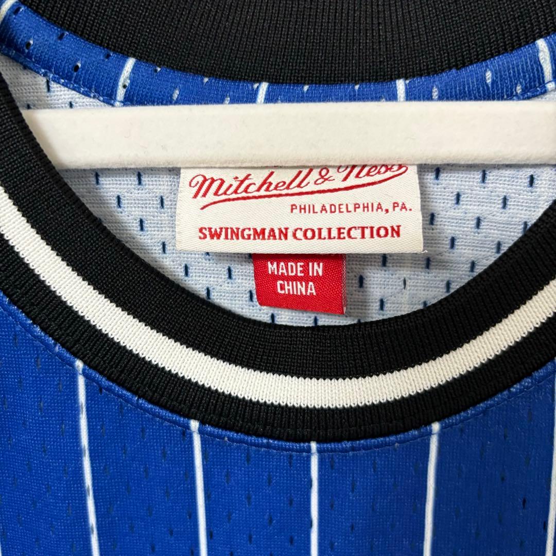 Orlando Magic オニール ユニフォーム ミッチェル XL
