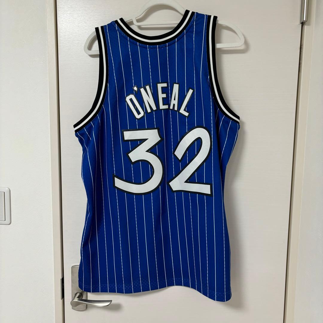 Orlando Magic オニール ユニフォーム ミッチェル XL