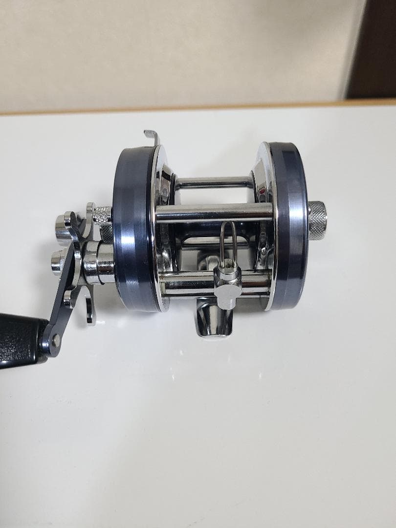 abu5500c　ブルーグレー