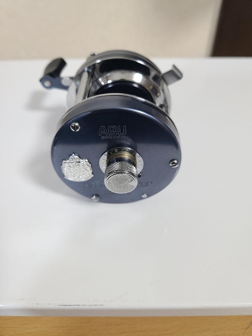 abu5500c　ブルーグレー