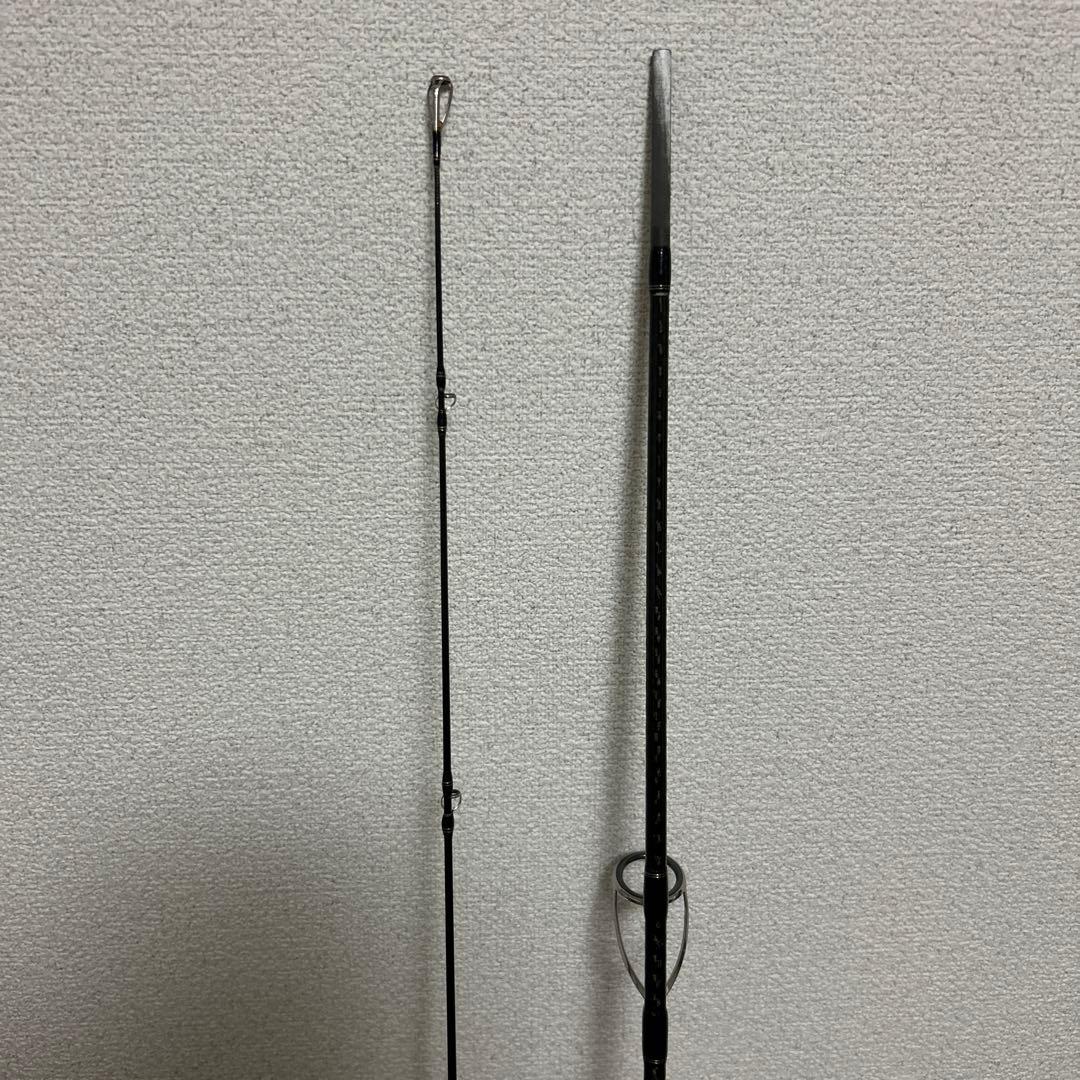 メジャークラフト　KGエボリューション KGS-962M ダイワレガリス　セット