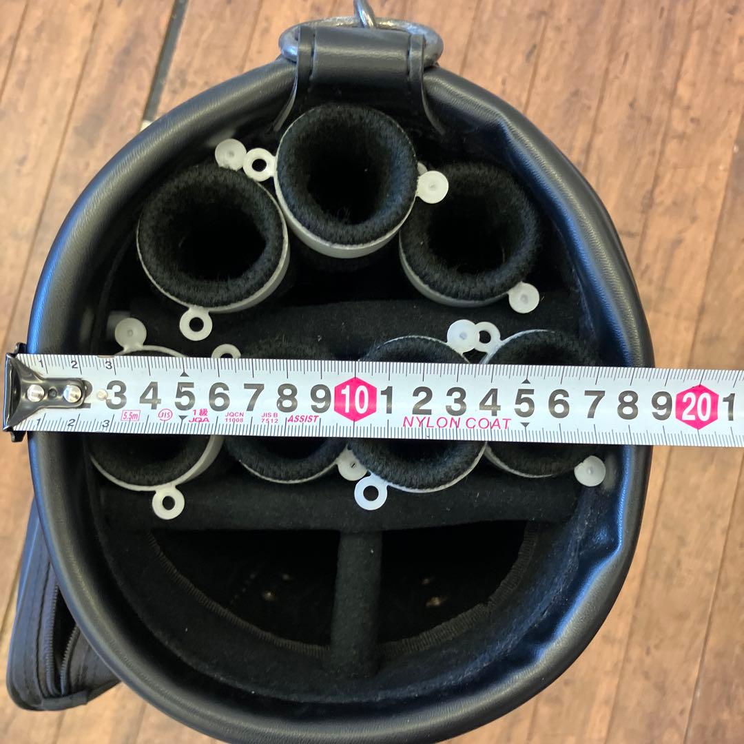 フィラ FILA GOLF ゴルフバッグ キャディバッグ スタンド付き ゴルフ