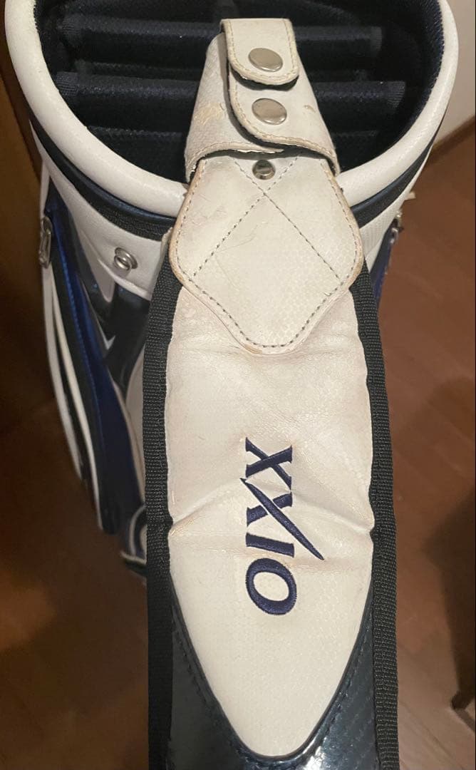 XXIO ゼクシオ ツアープロレプリカモデル GGC-X090 ホワイト