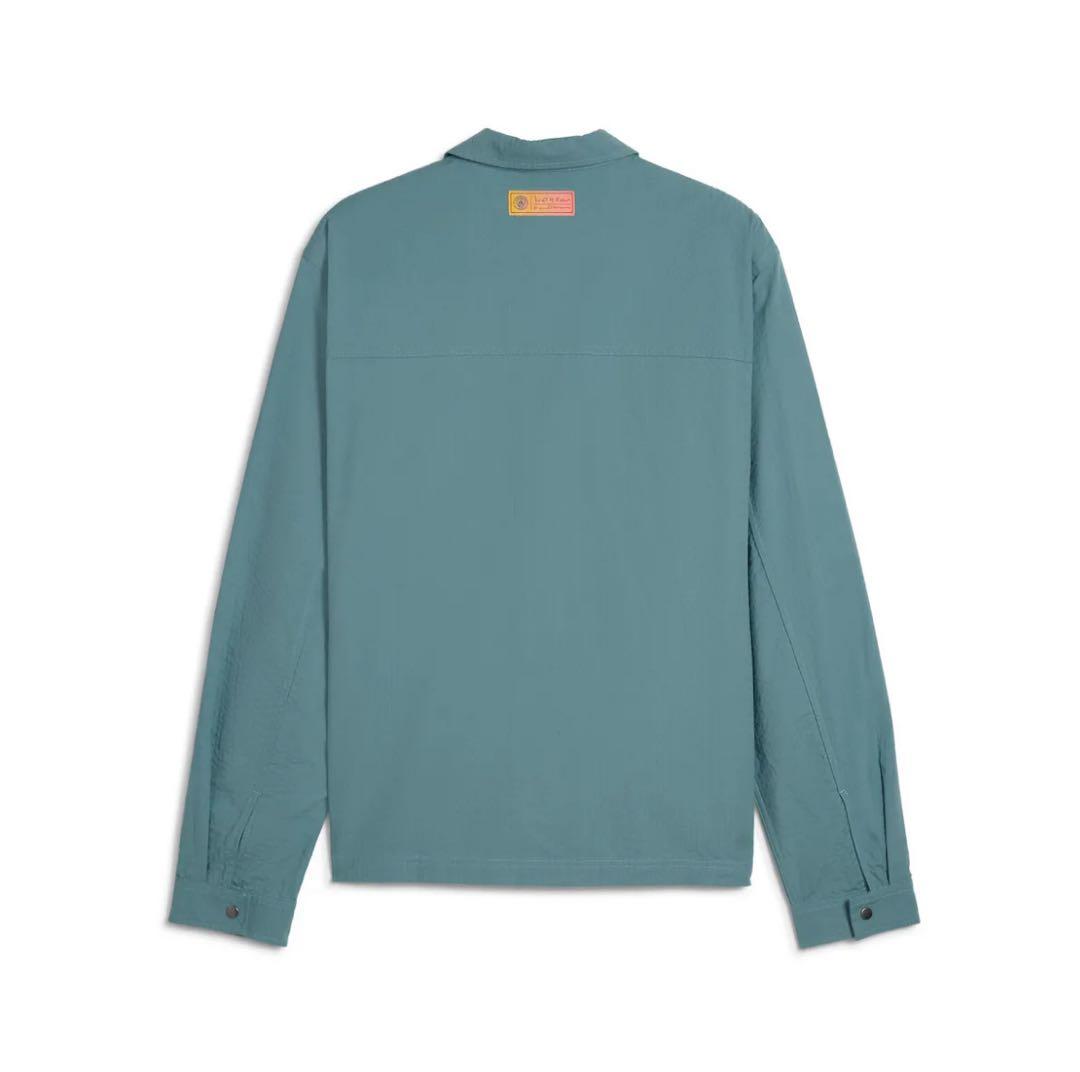 PUMA Manchester City 長袖シャツ　ノエルギャラガー