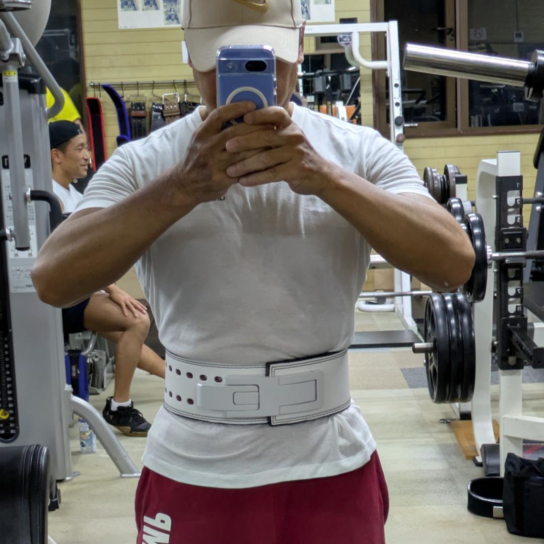 松本商店 ワンタッチ可変式パワーベルト Sサイズ