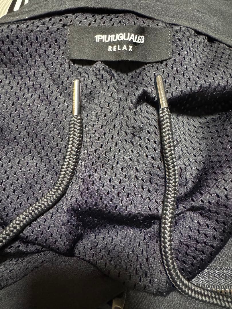 1PIU1UGUALE3 RELAXウノピゥウノウグァーレトレ　セットアップ